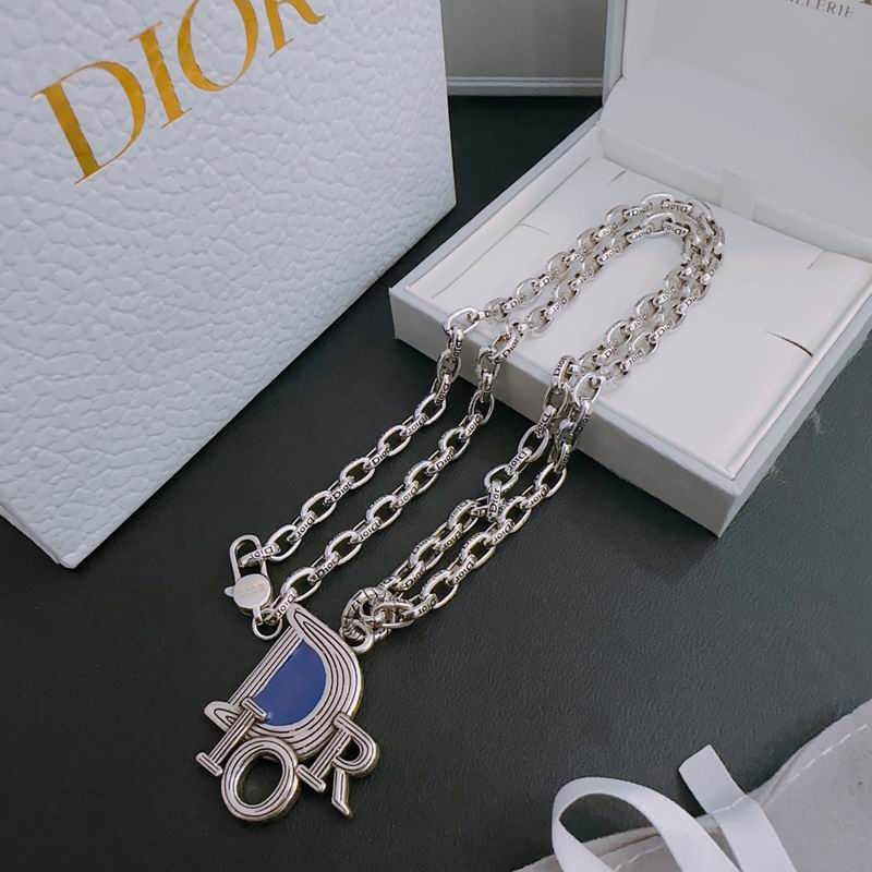 Dior Necklace 04lyr216